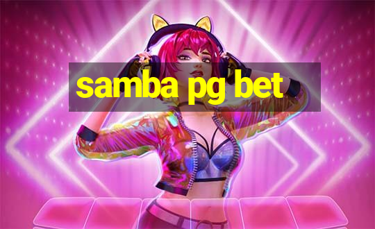 samba pg bet