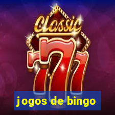 jogos de bingo