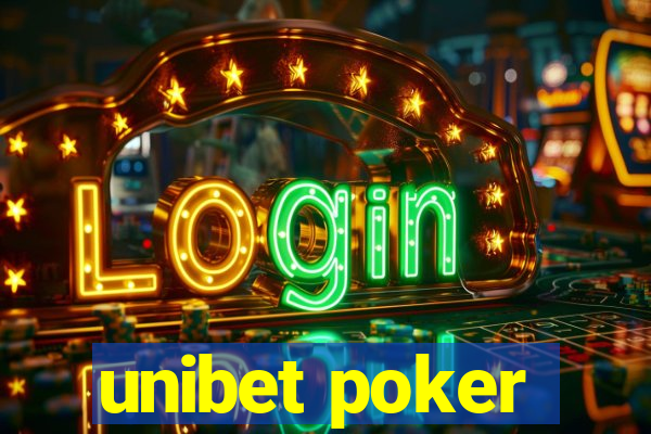 unibet poker