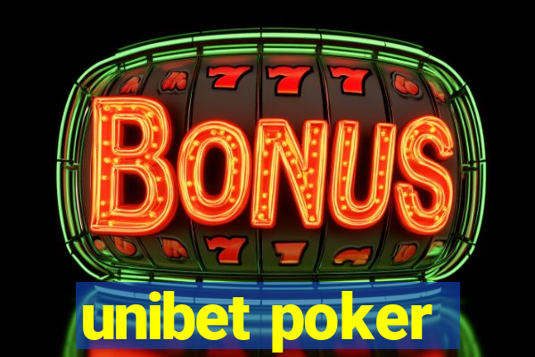 unibet poker