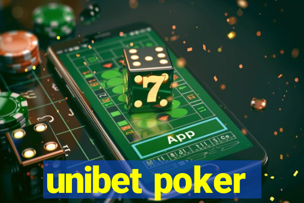 unibet poker