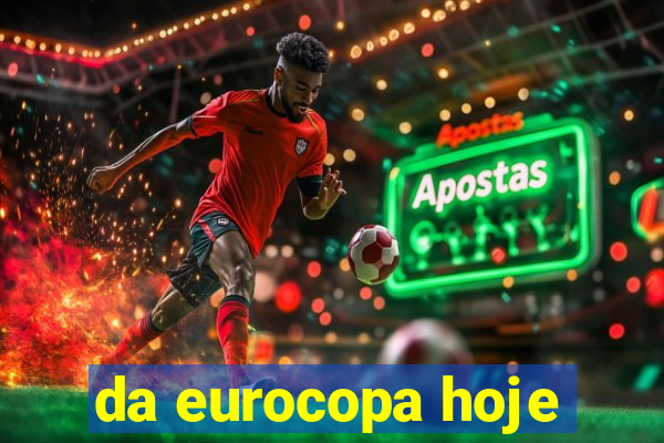 da eurocopa hoje