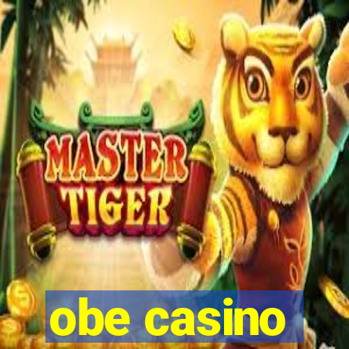 obe casino