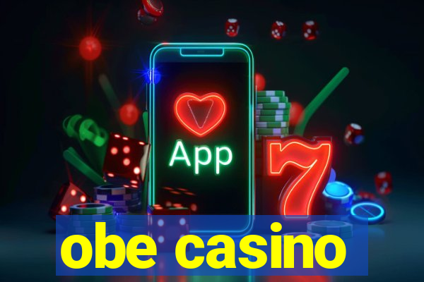 obe casino