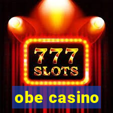 obe casino