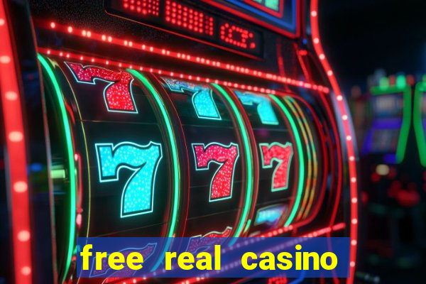 free real casino slot machine games