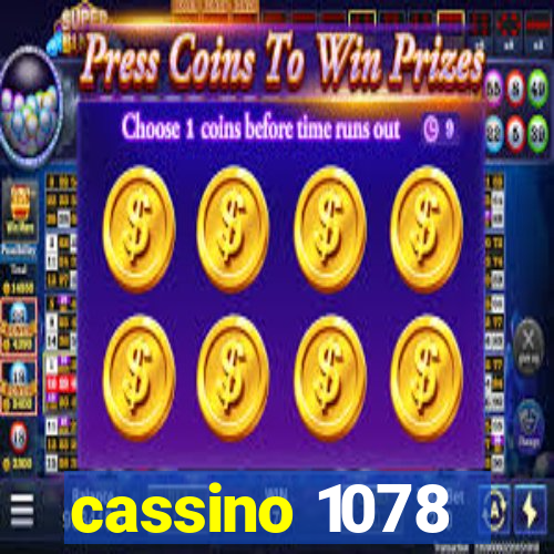 cassino 1078