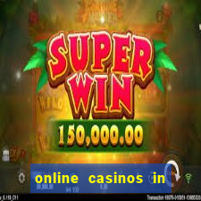 online casinos in new zealand