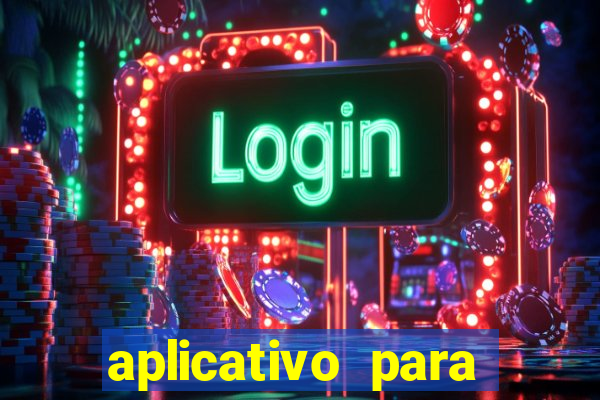 aplicativo para fazer jogo do bicho online