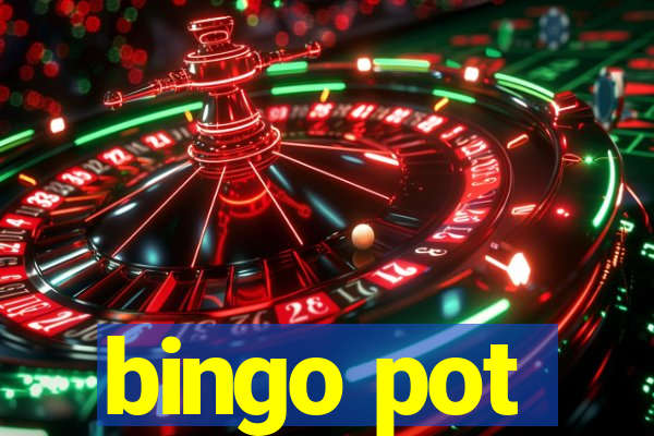 bingo pot