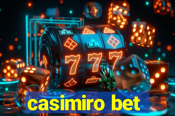 casimiro bet