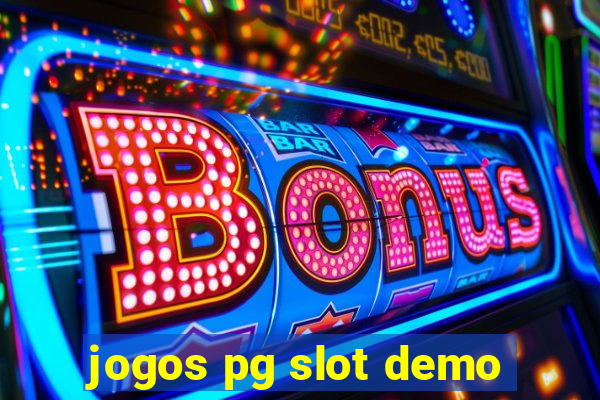 jogos pg slot demo