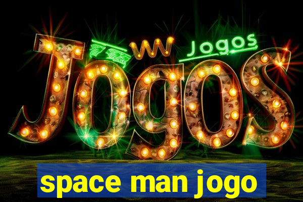 space man jogo