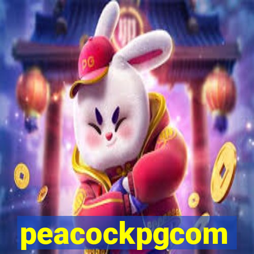 peacockpgcom