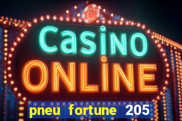 pneu fortune 205 75 r16