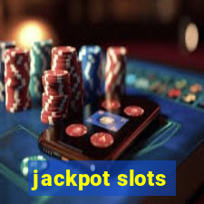 jackpot slots