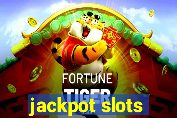 jackpot slots