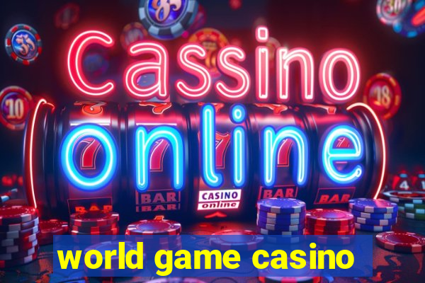 world game casino