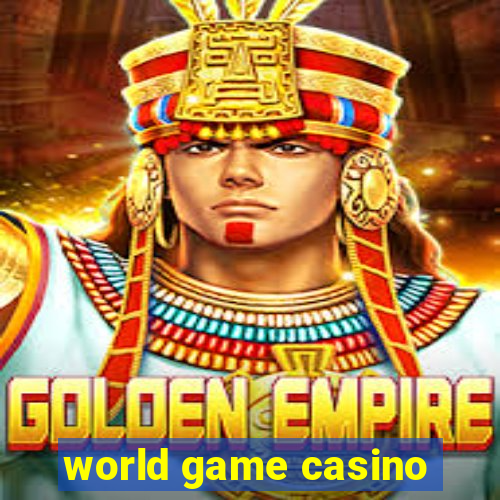 world game casino