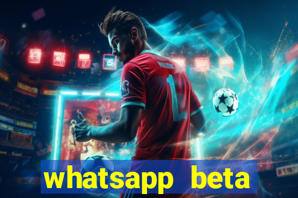 whatsapp beta 3.3.10 baixar