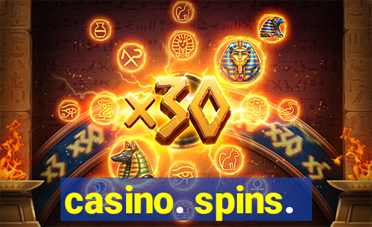 casino. spins.