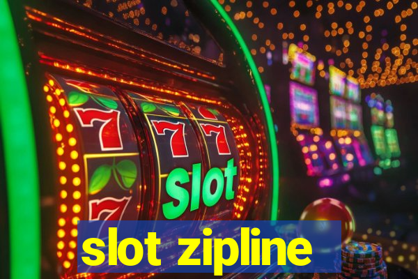 slot zipline