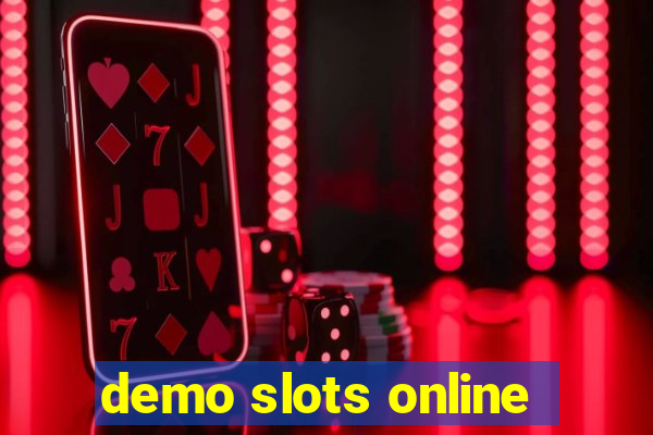 demo slots online