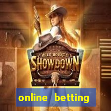 online betting bonus bets