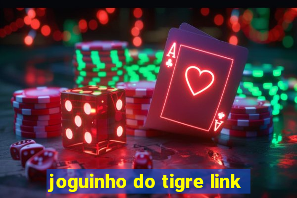 joguinho do tigre link