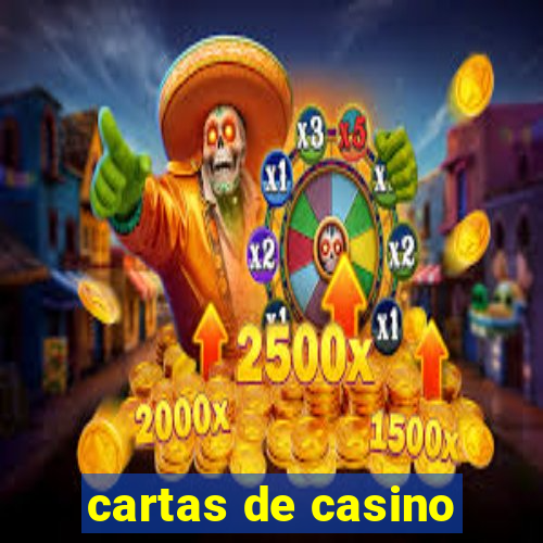 cartas de casino