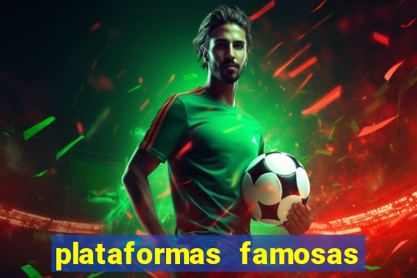 plataformas famosas de jogos