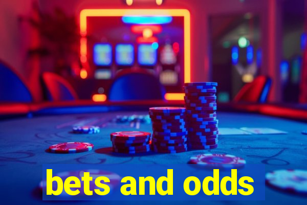 bets and odds