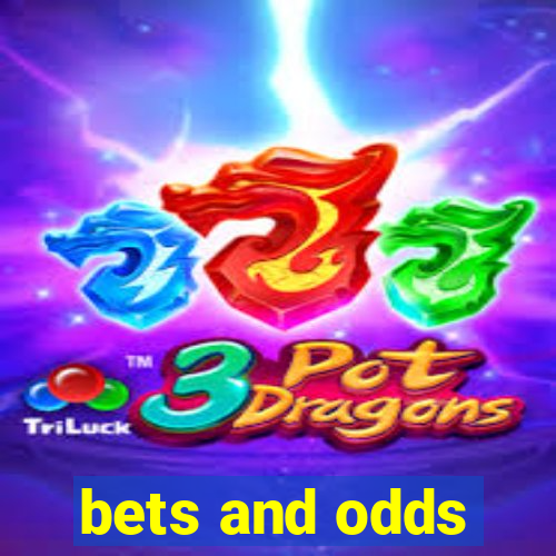 bets and odds