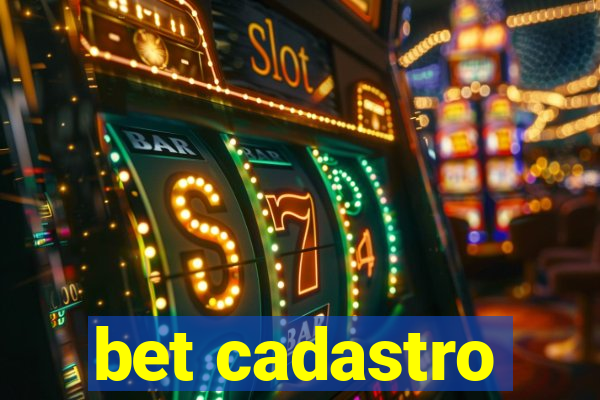 bet cadastro