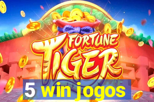 5 win jogos