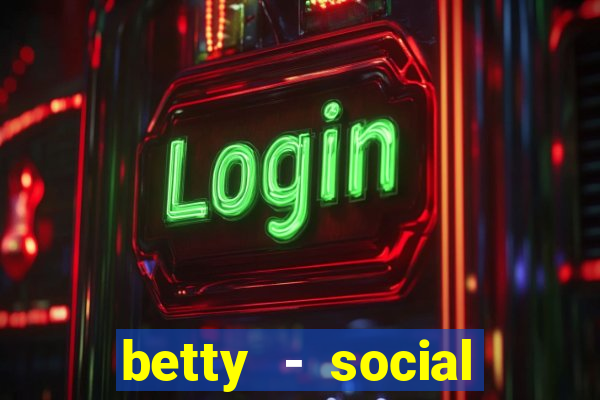 betty - social sports betting