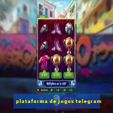 plataforma de jogos telegram