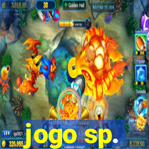 jogo sp.