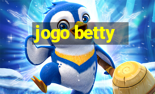 jogo betty