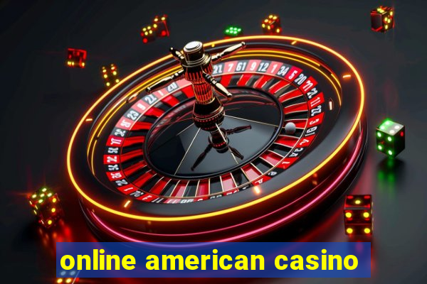 online american casino