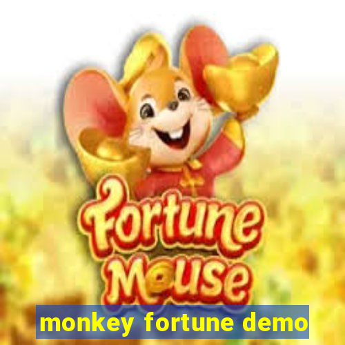 monkey fortune demo