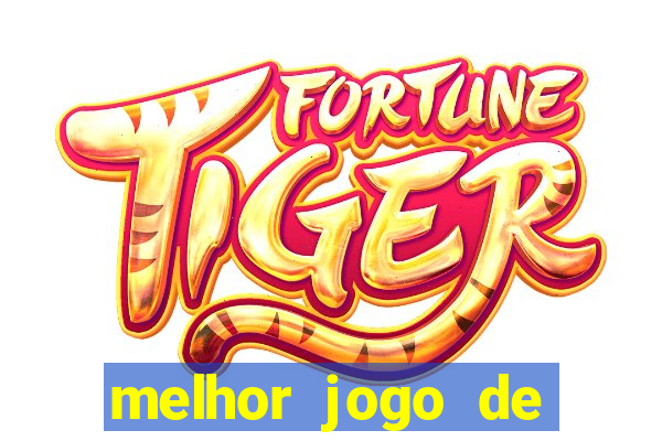 melhor jogo de aposta cassino