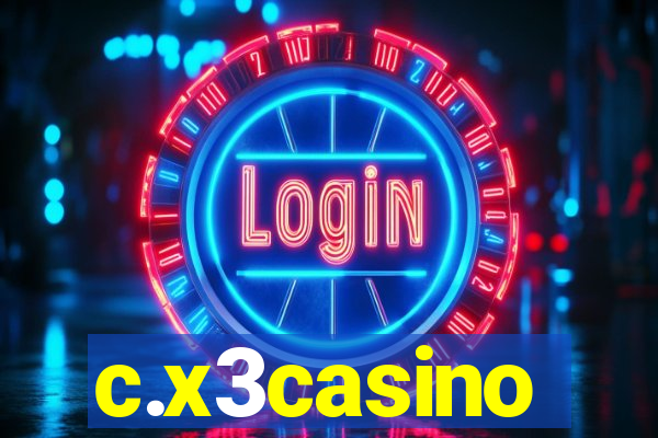 c.x3casino