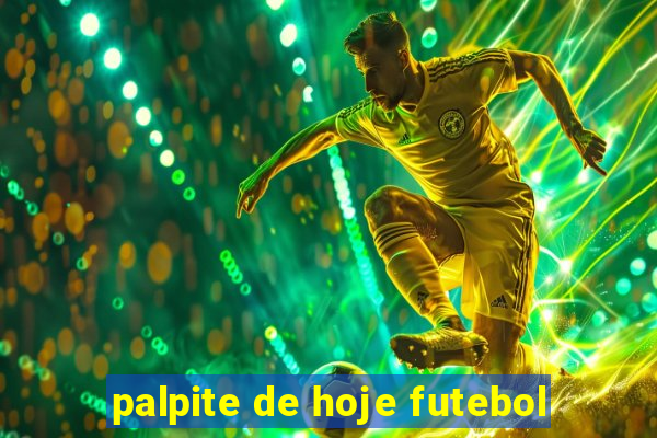 palpite de hoje futebol