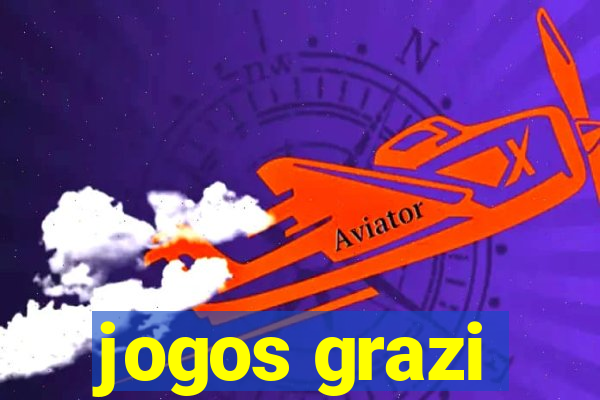 jogos grazi