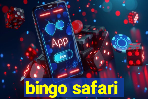 bingo safari