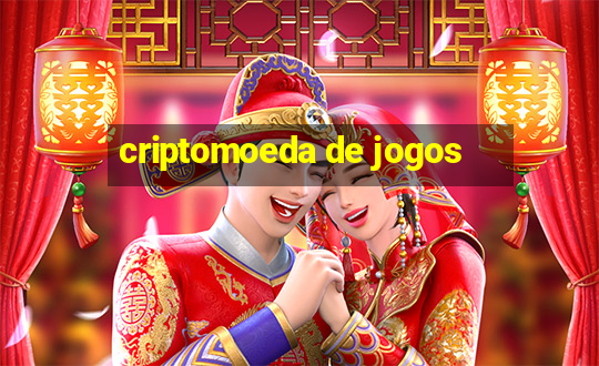 criptomoeda de jogos