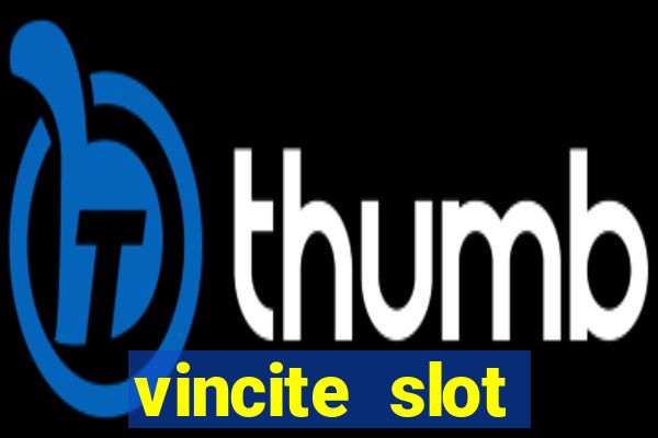 vincite slot machine da bar