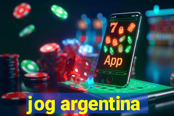 jog argentina