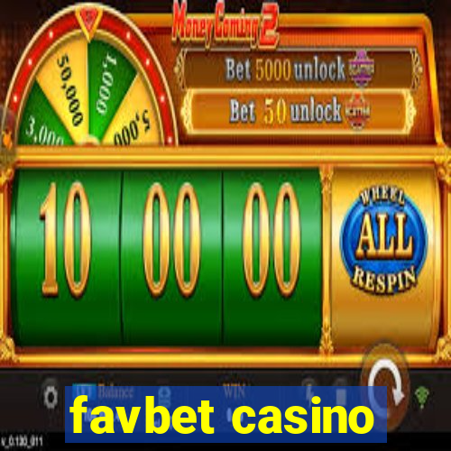 favbet casino